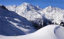 sainte foy wintersport hotel appartement