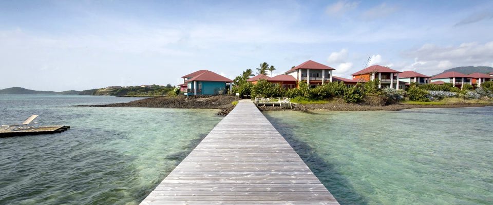 cap est lagoon martinique