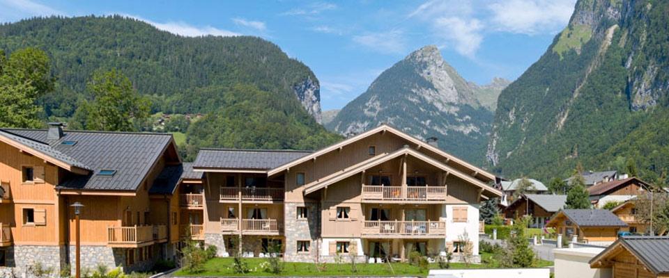 cgh residences alpen zomer