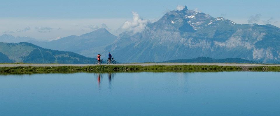 cgh residences alpen zomer