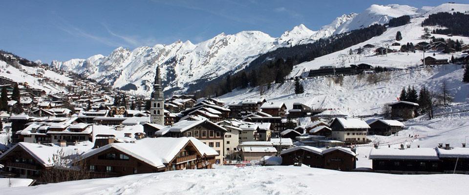 Grandes Alpes La Clusaz Aravis