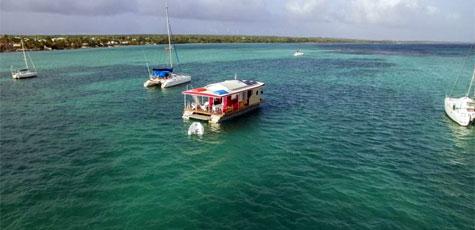 aqualodges guadeloupe