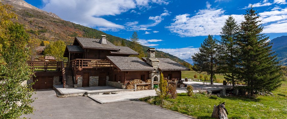 luxe chalets serre chevalier