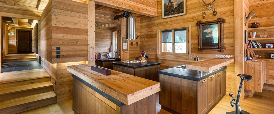 luxe chalets serre chevalier