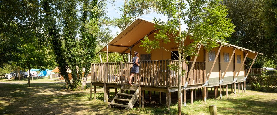 glamping la gacilly yves rocher