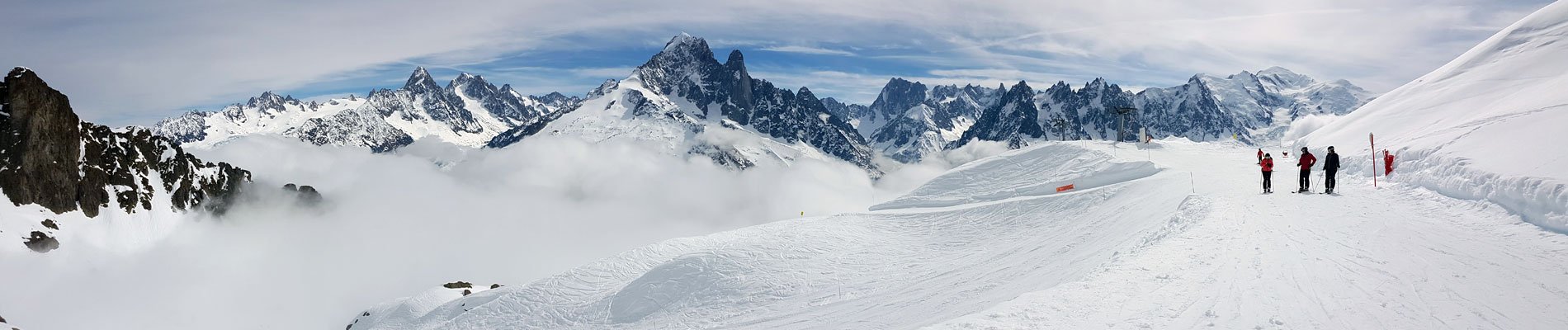 vallorcine dormio-mont-blanc