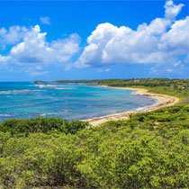 10 mooiste stranden dom tom