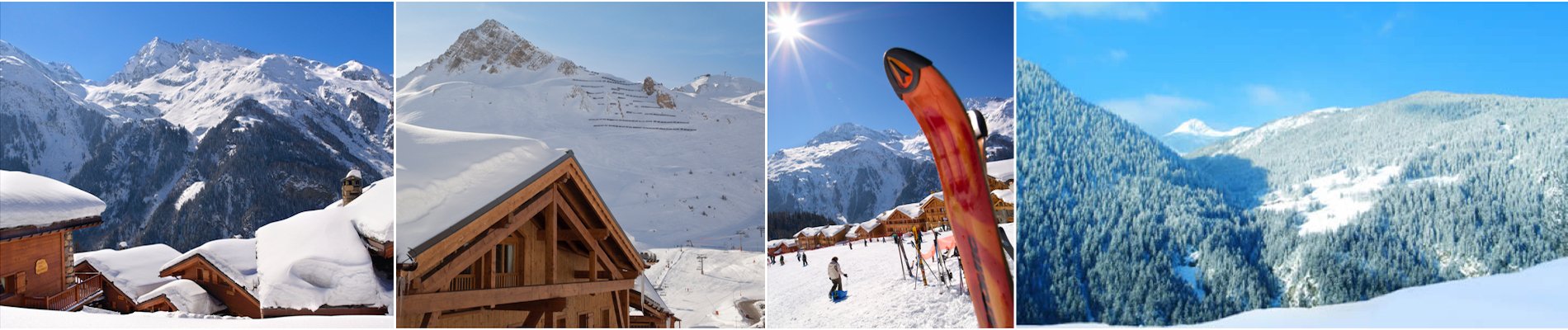 cgh fermes de sainte foy frankrijk wintersport