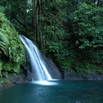 heetwaterbronnen guadeloupe