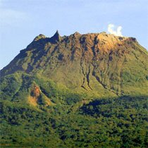 la soufriere guadeloupe