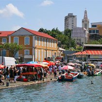 vismarkt guadeloupe