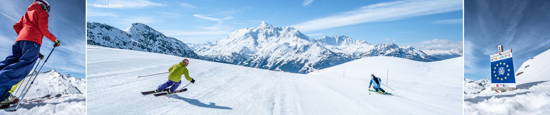 ski la rosiere