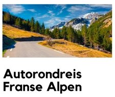 autorondreis