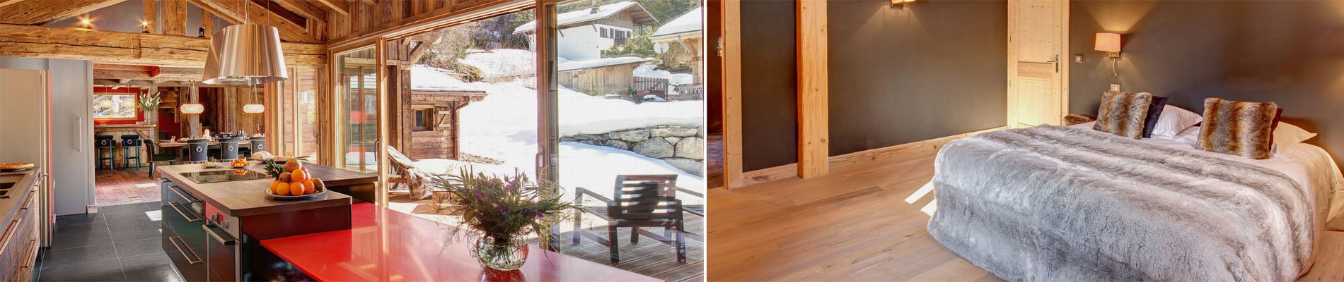 	 chalet claude morzine portes du soleil