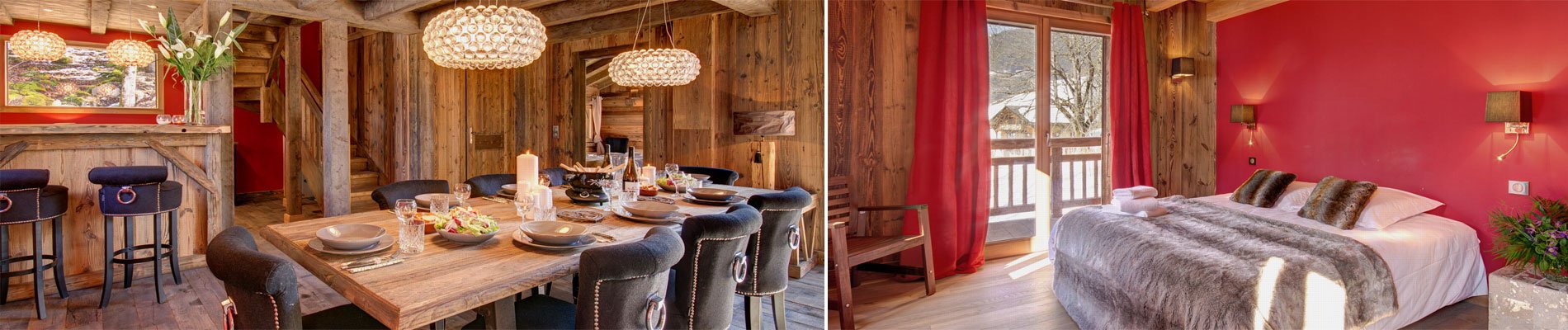 	 chalet claude morzine portes du soleil