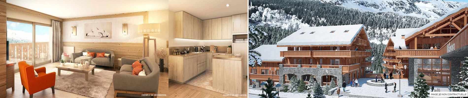  	  meribel-residence-wintersport-hevana-pierre-et-vacances