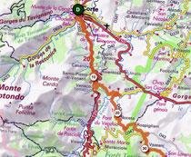 visit corsica velo fiets wandel