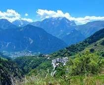 Alpe d'Huzes Opgeven is geen optie Alpe d'Huez