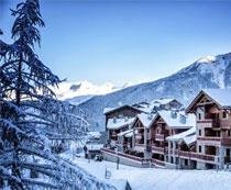 sainte foy wintersport hotel appartement