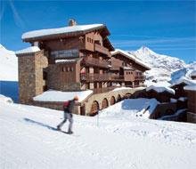 VILLAGE-MONTANA TIGNES 