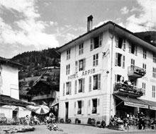 Le Monal Sainte Foy