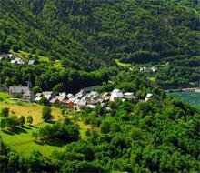 OZ-EN-OISANS alpe d huez fietsen bergen