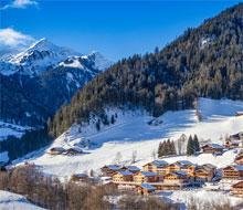 MMV-CLES des cimes areches beaufort skivakantie wintersport