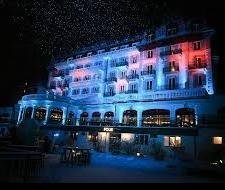 La Folie Douce Hotel Chamonix 