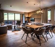 Oasis Pure Resort Oostenrijk wintersport skivakantie warth am arlberg