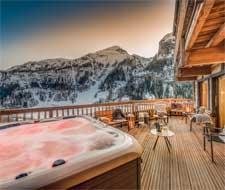 whitegold chalets carte blanche skivakantie tignes luxe chalet