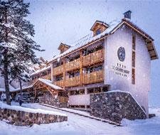 HOTEL-GRAND AIGLE serre chevalier