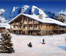 portes du soleil chateau d abondance romex wintersport frankrijk