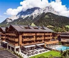OASIS-PURE RESORT EHRWALD