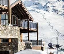 chalet hope alpe d huez skivakantie luxe chalet wintersport
