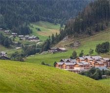 mmv areches beaufort alpes zomer