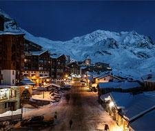 village montana cheval blanc val thorens les 3 vallees