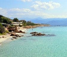 corse corsica hotel la pinede