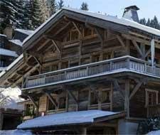 SERVAGES D ARMELLE les carroz Grand Massif ski wintersport