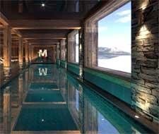 m lodge saint martin de belleville les 3 vallees luxe hotel ski wintersport