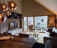 Oostenrijk skivakantie wintersport luxe accommodatie schrunss tschagguns