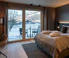 Oasis Pure Resort Westendorf Oostenrijk skivakantie wintersport