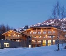 ALPE-D-HUEZ Alpe d HuZes Residence Alpenrose Opgeven is geen optie accommodatie