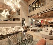 CHALET-COLLECTION HOTELS D EN HAUT