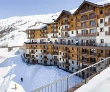 les menuires les 3 vallees skivakantie wintersport mmv le coeur des loges