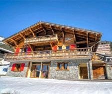 chatel reservation chalets de luxe wintersport ski frankrijk