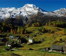Le Monal Sainte Foy