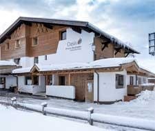 Oostenrijk skivakantie wintersport luxe accommodatie seefeld princess bergfrieden