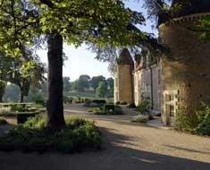 luxe vakantiehuizen kasteelvakantie massignac domaine des etangs