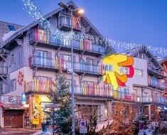 popalp hotel alpe d huez alpes d huzes fietsen bergen