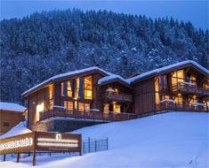 portes de megeve vacanceole